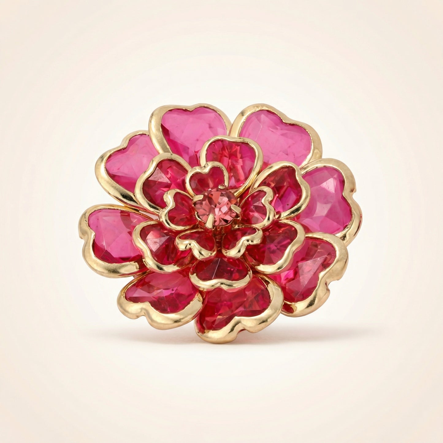 Ivory Bloom | 1 Set