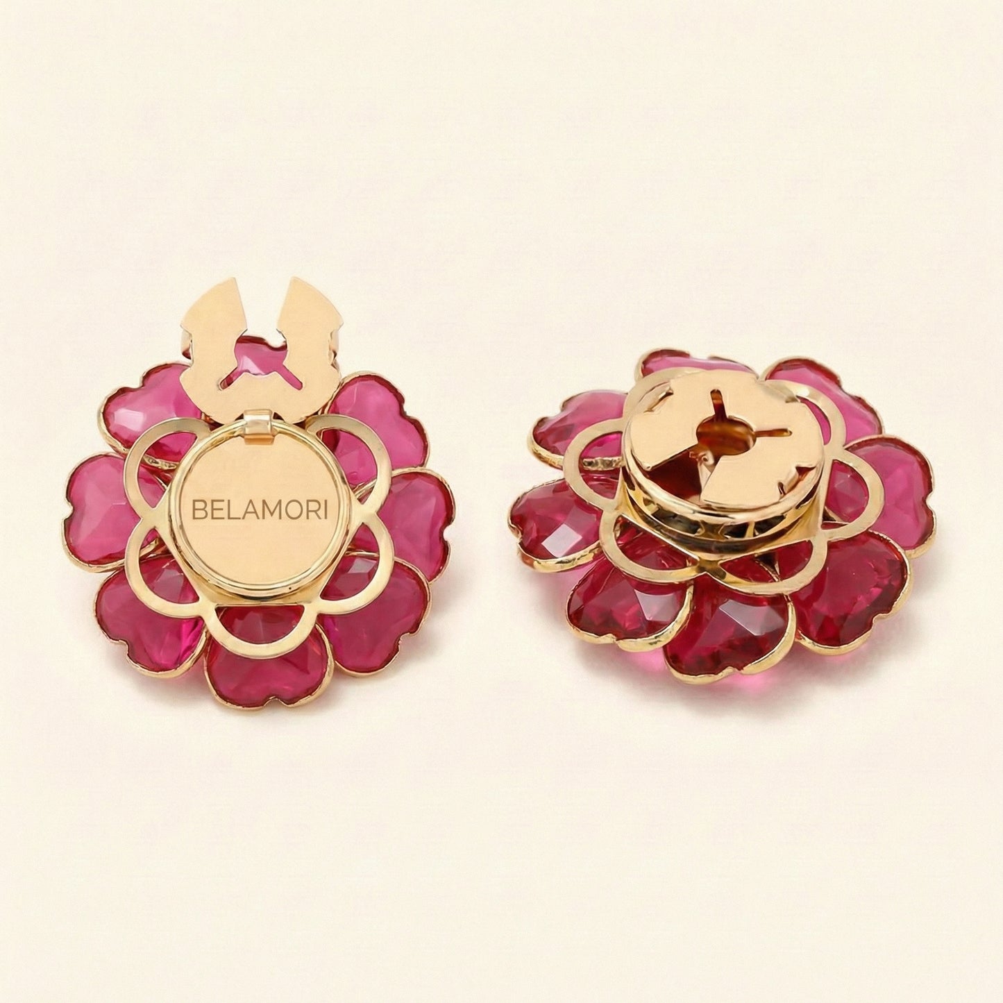 Ivory Bloom | 1 Set