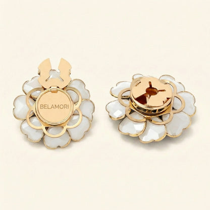 Ivory Bloom | 1 Set
