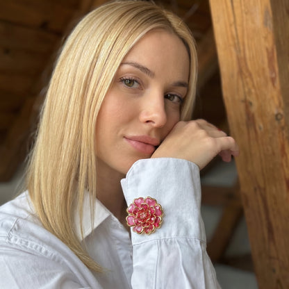 Ivory Bloom | 1 Set